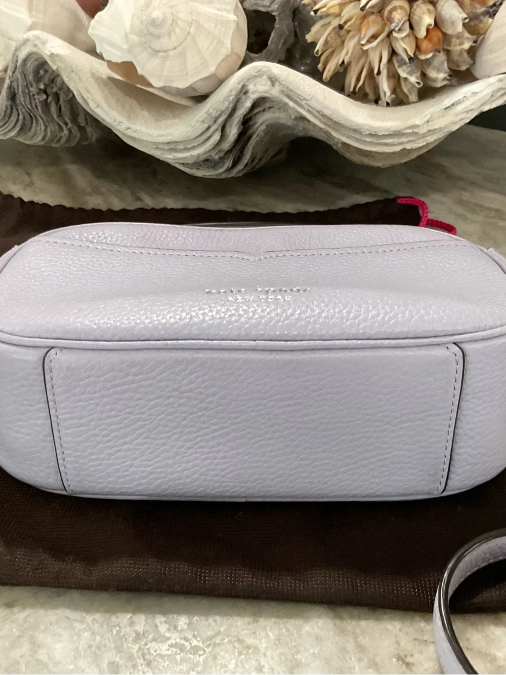 kate spade soft pebble